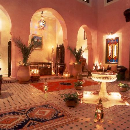 Riad Bahja Marrakesh Exterior foto