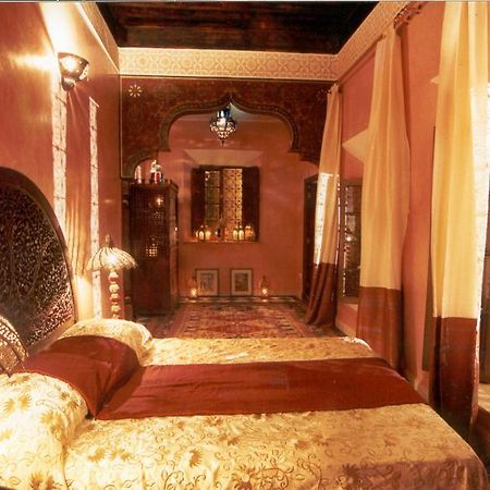 Riad Bahja Marrakesh Exterior foto