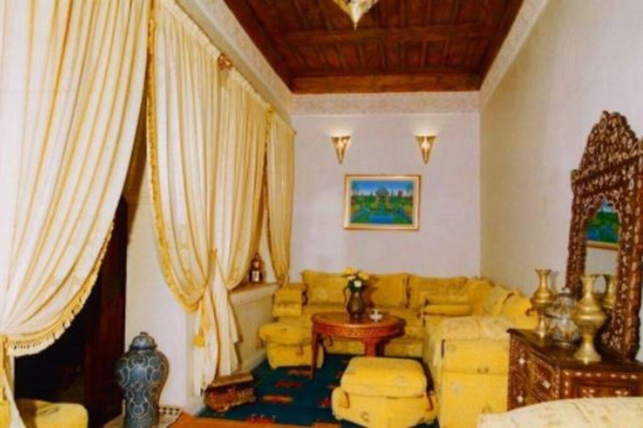 Riad Bahja Marrakesh Exterior foto