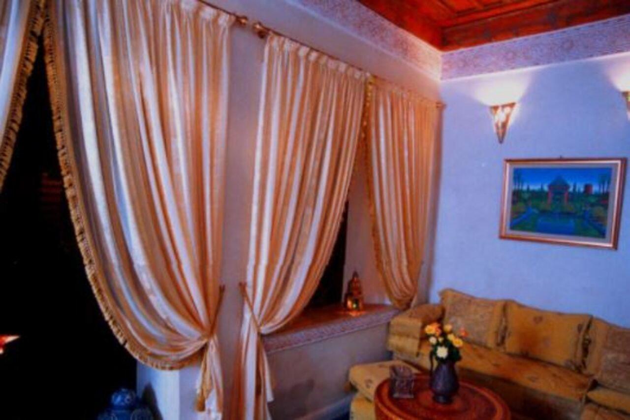 Riad Bahja Marrakesh Exterior foto