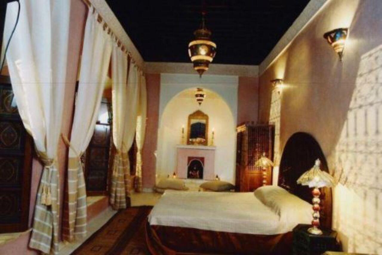 Riad Bahja Marrakesh Exterior foto
