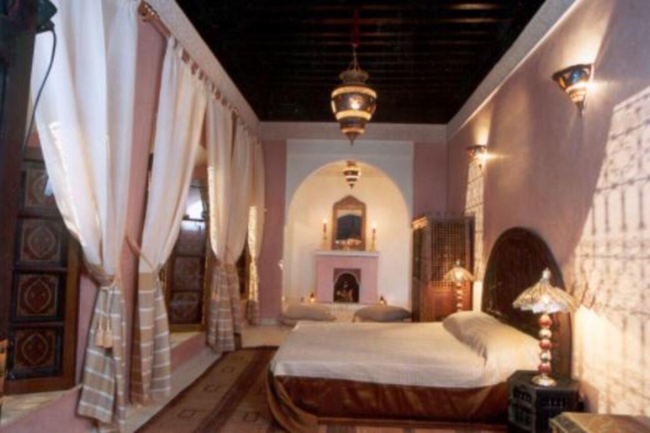 Riad Bahja Marrakesh Exterior foto