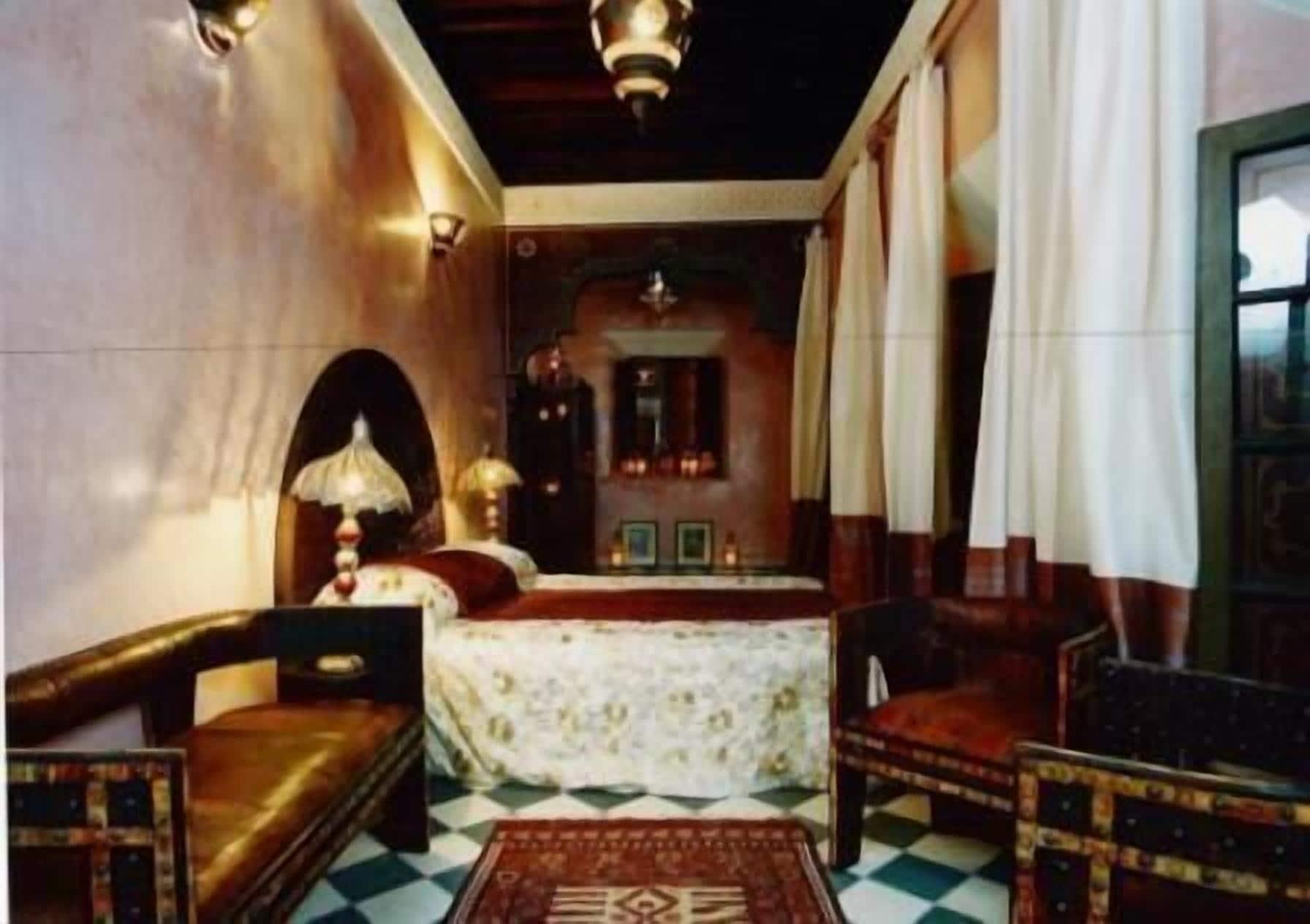 Riad Bahja Marrakesh Exterior foto