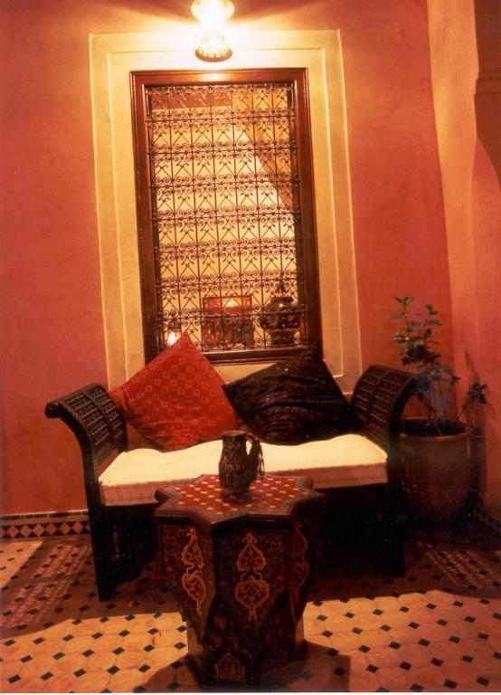 Riad Bahja Marrakesh Exterior foto