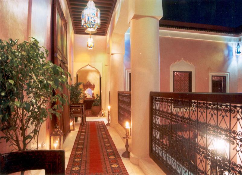 Riad Bahja Marrakesh Exterior foto