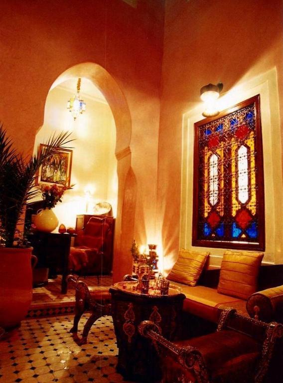 Riad Bahja Marrakesh Exterior foto