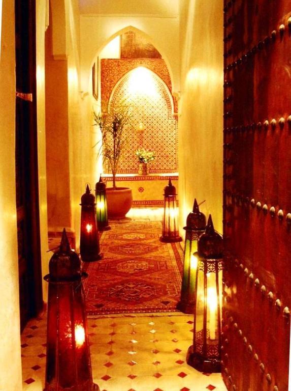 Riad Bahja Marrakesh Exterior foto