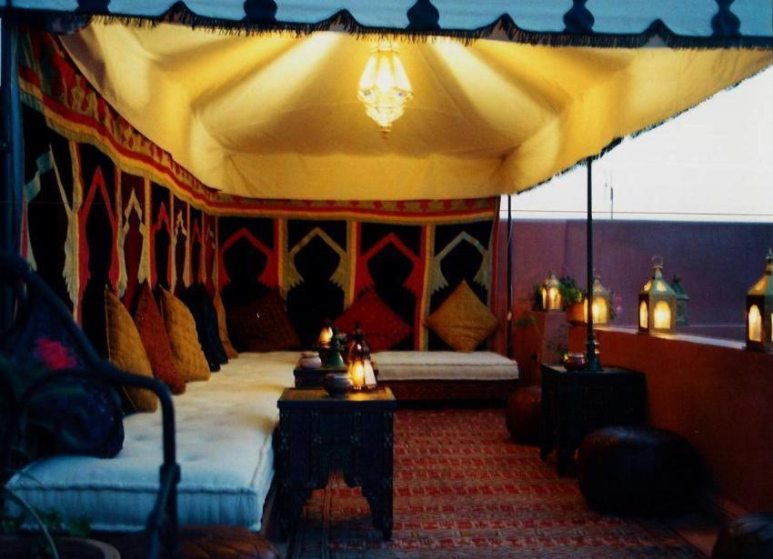Riad Bahja Marrakesh Exterior foto