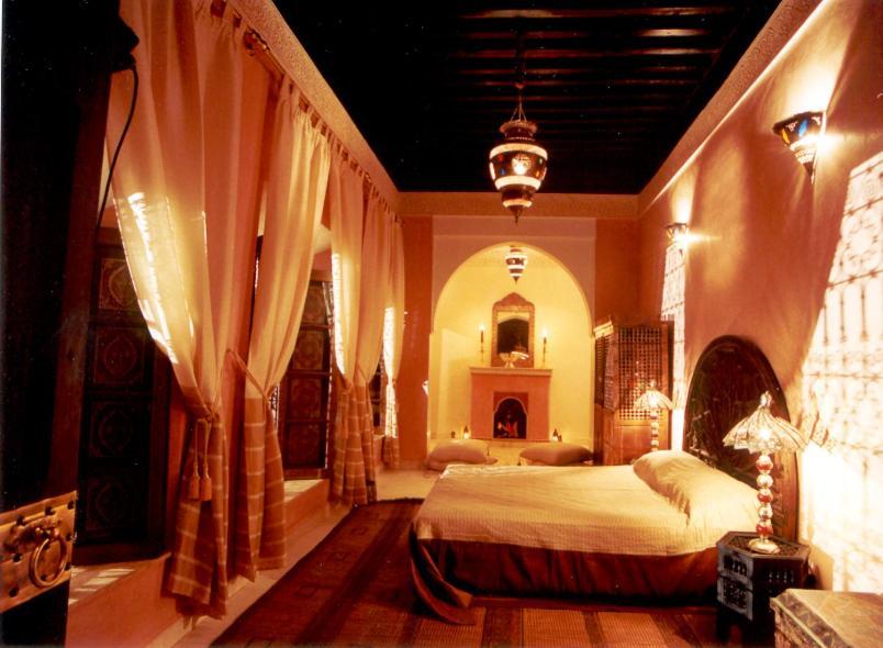 Riad Bahja Marrakesh Exterior foto