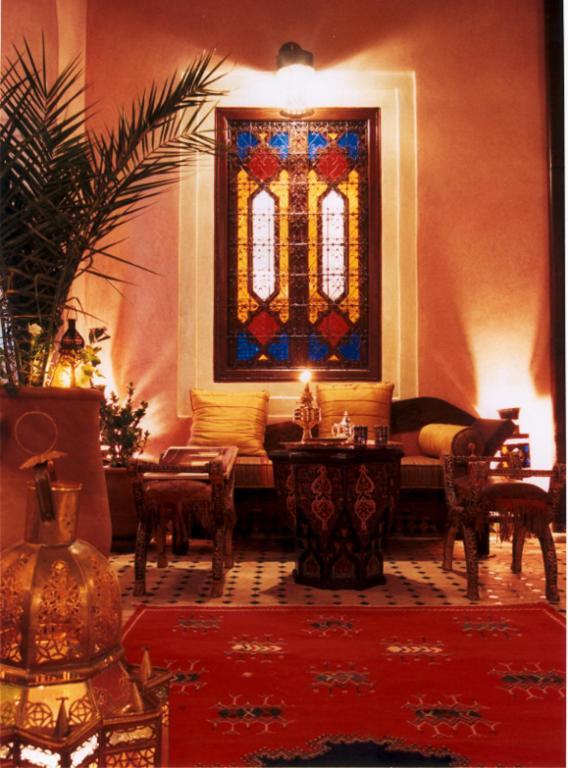 Riad Bahja Marrakesh Exterior foto