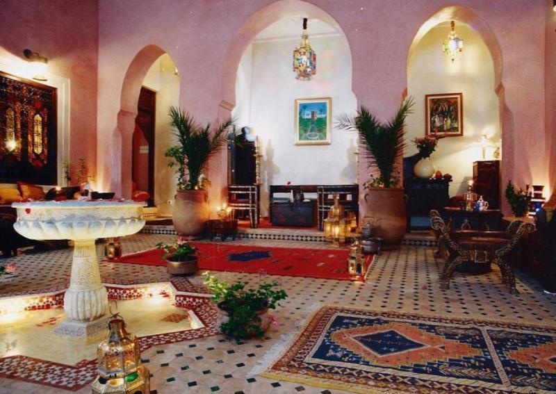 Riad Bahja Marrakesh Exterior foto