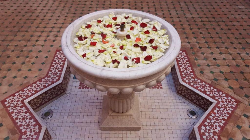 Riad Bahja Marrakesh Exterior foto