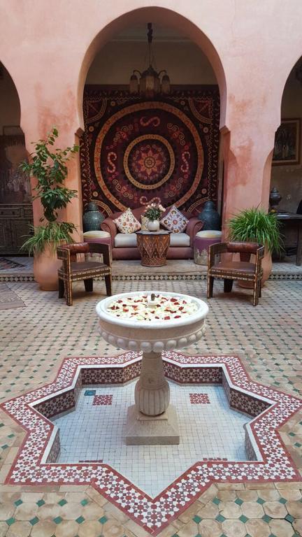 Riad Bahja Marrakesh Exterior foto