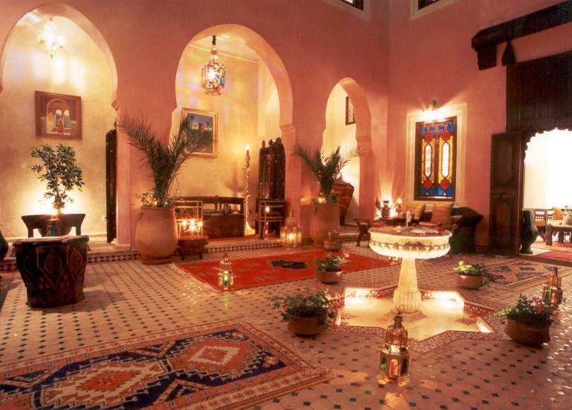 Riad Bahja Marrakesh Exterior foto