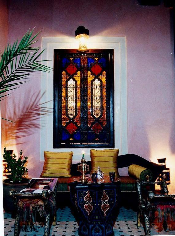 Riad Bahja Marrakesh Exterior foto