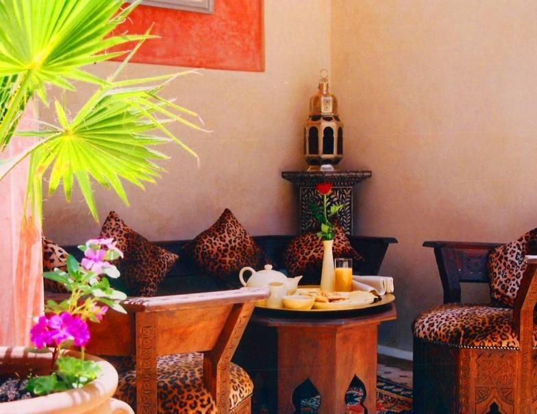Riad Bahja Marrakesh Exterior foto