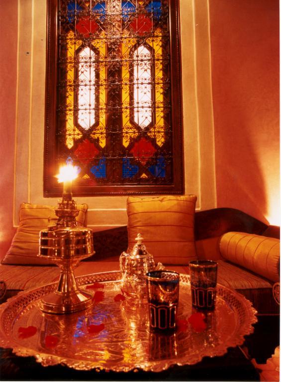 Riad Bahja Marrakesh Exterior foto