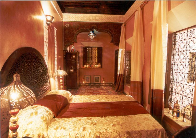 Riad Bahja Marrakesh Exterior foto