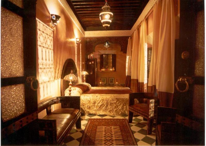 Riad Bahja Marrakesh Exterior foto
