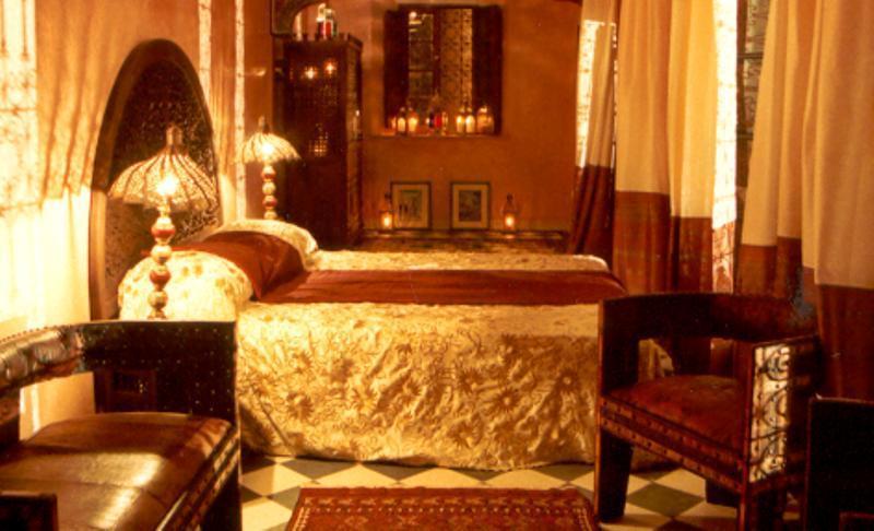 Riad Bahja Marrakesh Exterior foto
